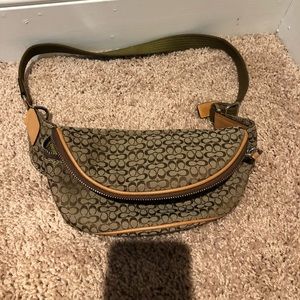 Coach Fanny pack
